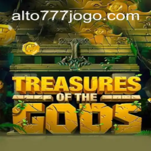 TreasureoftheGods: Aventura Épica Espera por Você