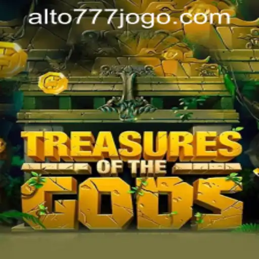 TreasureoftheGods: Aventura Épica Espera por Você